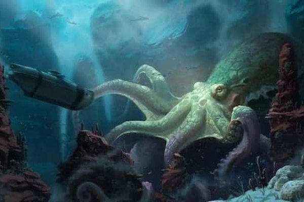 Kraken маркетплейс